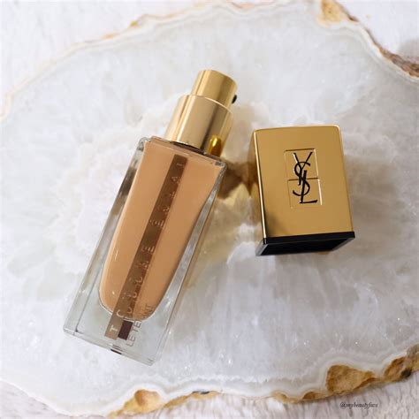 YSL touch éclat foundation review